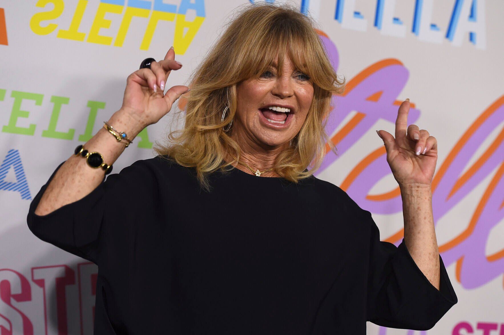 Goldie Hawn